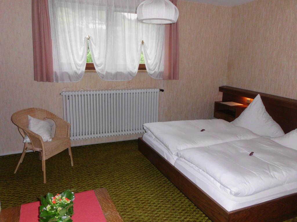 Finken, Gaestezimmer An Der Rench Опенау Екстериор снимка