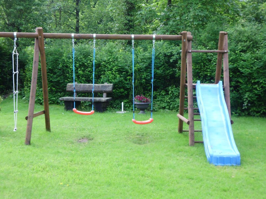 Finken, Gaestezimmer An Der Rench Опенау Екстериор снимка